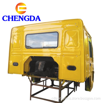 Sinotruk HOWO Truck Parts Double Truck Cabin For Sale